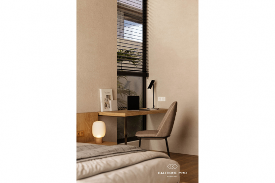 Image 10 from Villa de 2 chambres sur plan avec vue sur la jungle à vendre à Ubud