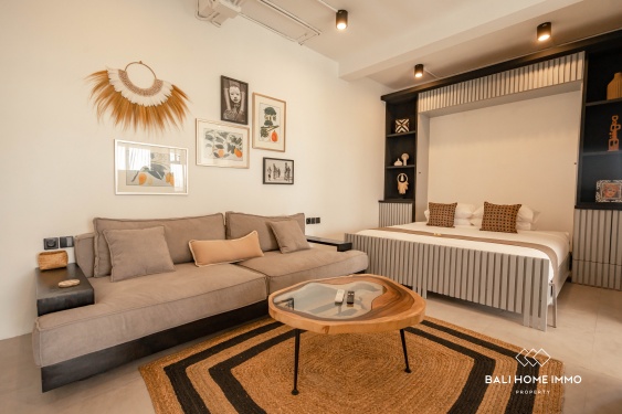 Image 2 from Penthouse de 2 chambres avec vue sur le coucher de soleil à vendre à Canggu