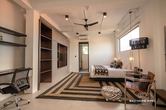 Image 6 from Penthouse de 2 chambres avec vue sur le coucher de soleil à vendre à Canggu