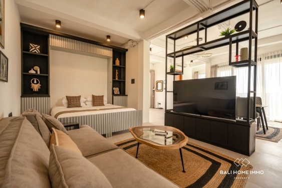 Image 1 from Penthouse de 2 chambres avec vue sur le coucher de soleil à vendre à Canggu