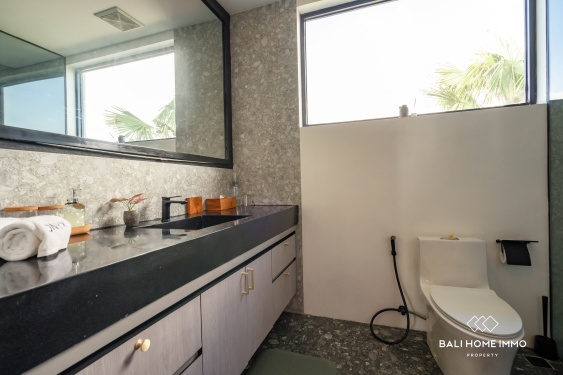 Image 9 from Penthouse de 2 chambres avec vue sur le coucher de soleil à vendre à Canggu