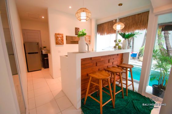 Image 6 from VILLA DE 2 CHAMBRES AVEC PISCINE PRIVÉE À VENDRE AU CŒUR DE SEMINYAK BALI