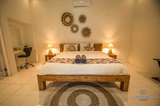 Image 8 from VILLA DE 2 CHAMBRES AVEC PISCINE PRIVÉE À VENDRE AU CŒUR DE SEMINYAK BALI