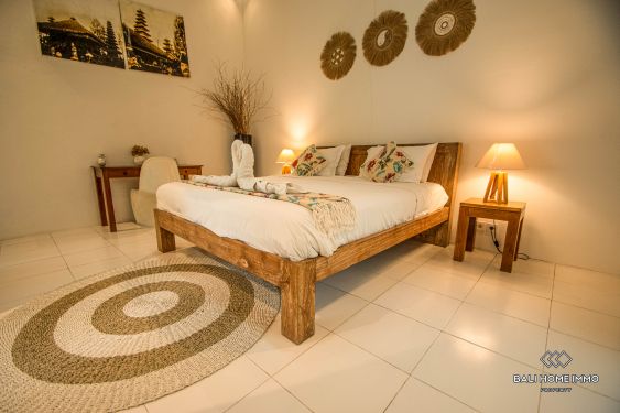 Image 10 from VILLA DE 2 CHAMBRES AVEC PISCINE PRIVÉE À VENDRE AU CŒUR DE SEMINYAK BALI