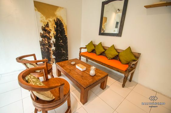 Image 4 from VILLA DE 2 CHAMBRES AVEC PISCINE PRIVÉE À VENDRE AU CŒUR DE SEMINYAK BALI