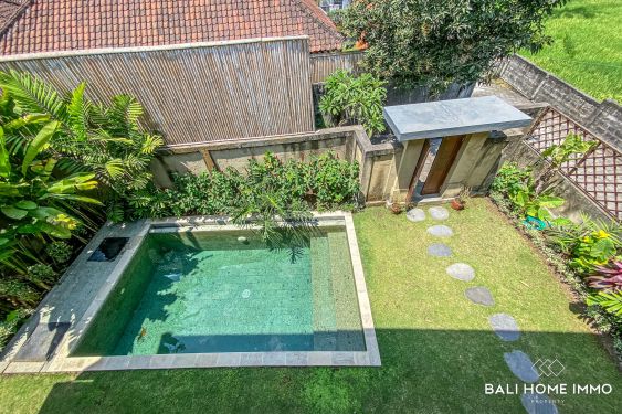 Image 2 from VILA DENGAN PEMANDANGAN SAWAH 2 KAMAR TIDUR UNTUK DISEWAKAN DI BALI PERERENAN