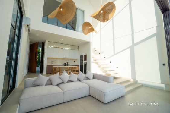 Image 4 from VILLA BARU 2 KAMAR BERPEMANDANGAN SAWAH UNTUK DIJUAL SEWA DI BUWIT