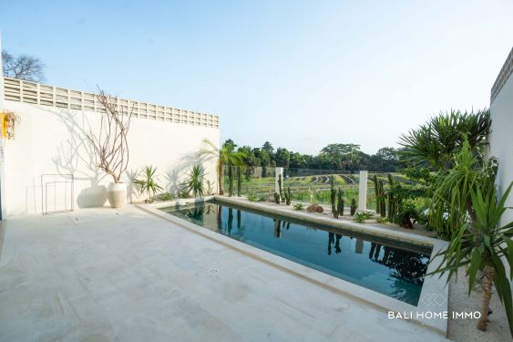 Image 20 from VILLA BARU 2 KAMAR BERPEMANDANGAN SAWAH UNTUK DIJUAL SEWA DI BUWIT