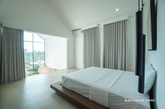 Image 14 from VILLA BARU 2 KAMAR BERPEMANDANGAN SAWAH UNTUK DIJUAL SEWA DI BUWIT