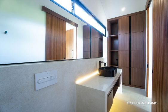 Image 17 from VILLA BARU 2 KAMAR BERPEMANDANGAN SAWAH UNTUK DIJUAL SEWA DI BUWIT