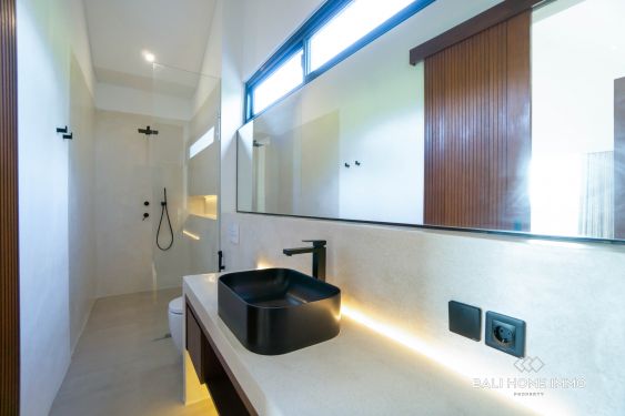 Image 18 from VILLA BARU 2 KAMAR BERPEMANDANGAN SAWAH UNTUK DIJUAL SEWA DI BUWIT