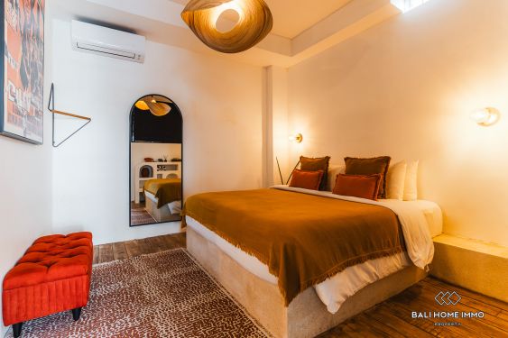 Image 7 from Apartemen Desain Rustic 2 Kamar dengan Pool Dijual di Berawa