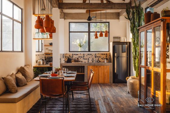 Image 3 from 2 Bedroom Rustic Designed Apartment For Sale in Berawa