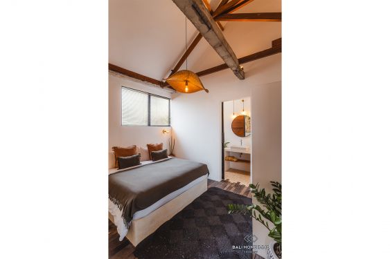 Image 5 from Apartemen Desain Rustic 2 Kamar Dijual di Berawa