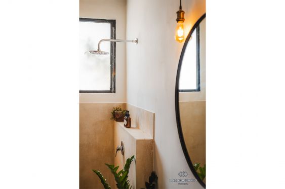 Image 6 from Apartemen Desain Rustic 2 Kamar Dijual di Berawa