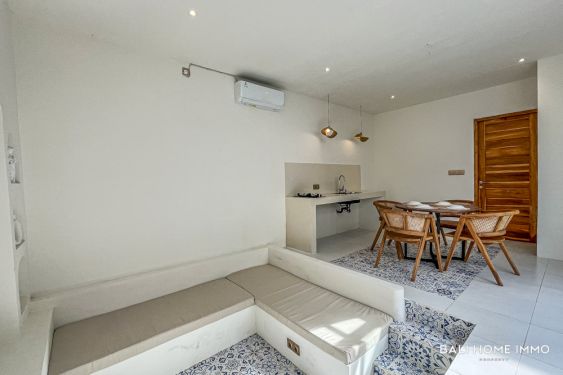 Image 7 from SUPERBE VILLA DE 2 CHAMBRES À VENDRE EN LOCATION À ULUWATU PRÈS DE LA PLAGE DE BALANGAN