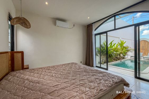 Image 10 from SUPERBE VILLA DE 2 CHAMBRES À VENDRE EN LOCATION À ULUWATU PRÈS DE LA PLAGE DE BALANGAN