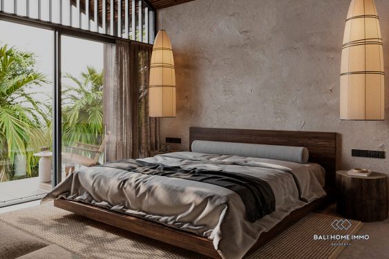 Image 3 from Off Plan 2 Bedroom Townhouse For Sale Leasehold in Bali Uluwatu near Bingin Beach
