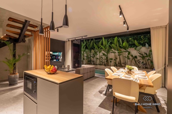 Image 5 from Townhouse 2 Kamar Dikontrak Jangka Panjang di Bali Umalas