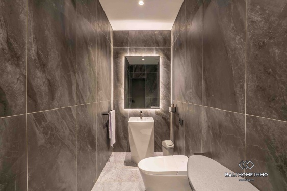 Image 16 from Townhouse 2 Kamar Dikontrak Jangka Panjang di Bali Umalas