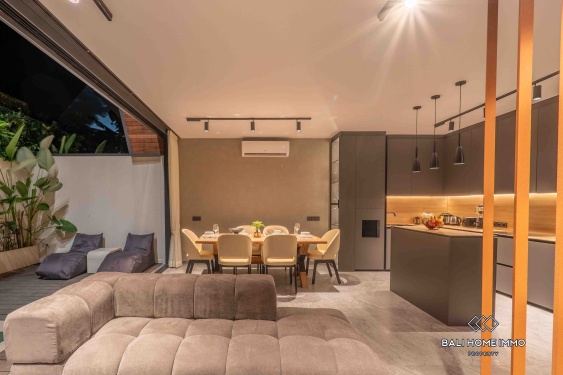 Image 3 from Townhouse 2 Kamar Dikontrak Jangka Panjang di Bali Umalas