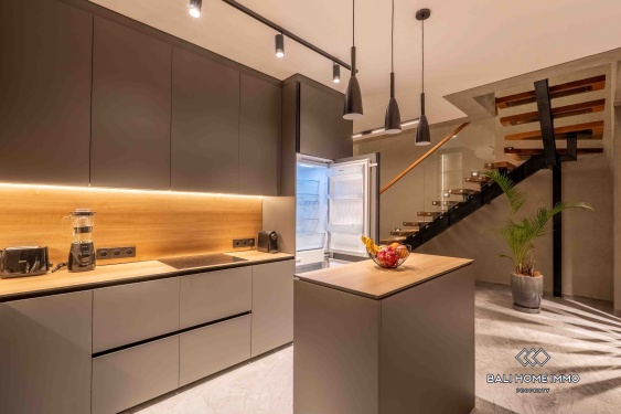 Image 8 from Townhouse 2 Kamar Dikontrak Jangka Panjang di Bali Umalas