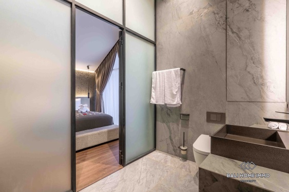 Image 15 from Townhouse 2 Kamar Dikontrak Jangka Panjang di Bali Umalas