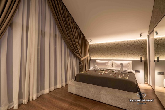 Image 12 from Townhouse 2 Kamar Dikontrak Jangka Panjang di Bali Umalas