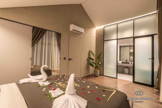 Image 14 from Townhouse 2 Kamar Dikontrak Jangka Panjang di Bali Umalas