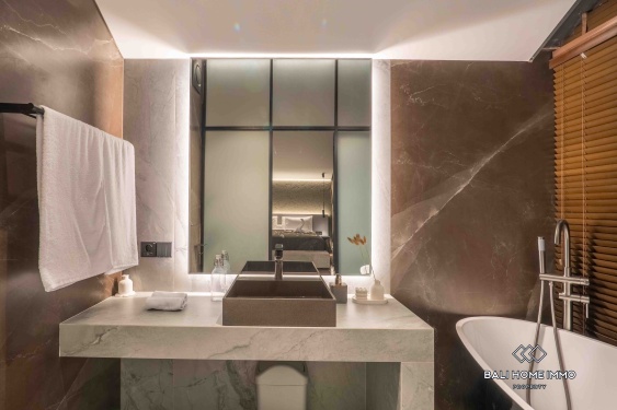 Image 19 from Townhouse 2 Kamar Dikontrak Jangka Panjang di Bali Umalas