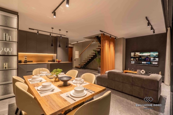 Image 4 from Townhouse 2 Kamar Dikontrak Jangka Panjang di Bali Umalas