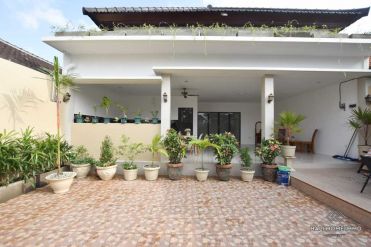 Image 1 from 2 Bedroom Townhouse for Yearly Rental in North Canggu