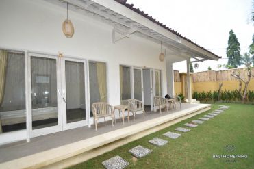 Image 2 from 2 Bedroom Townhouse For Yearly Rental in North Canggu
