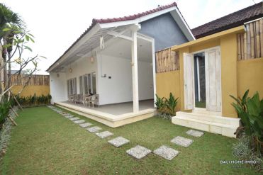 Image 1 from 2 Bedroom Townhouse For Yearly Rental in North Canggu