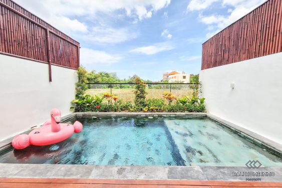 Image 12 from Sewa Townhouse Villa 2 Kamar di Canggu Sisi Perumahan