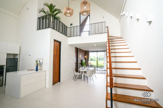 Image 8 from Sewa Townhouse Villa 2 Kamar di Canggu Sisi Perumahan