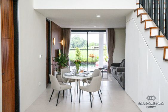 Image 5 from Sewa Townhouse Villa 2 Kamar di Canggu Sisi Perumahan