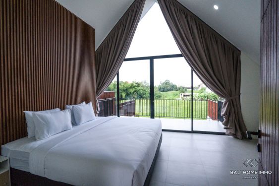 Image 10 from 2 Bedroom Townhouse Villa for Rent in Canggu Residential side