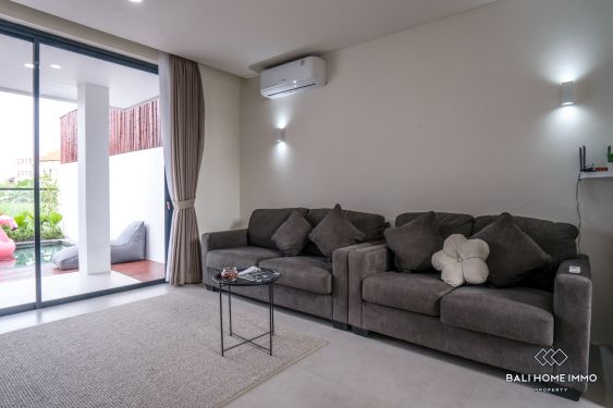 Image 4 from 2 Bedroom Townhouse Villa for Rent in Canggu Residential side