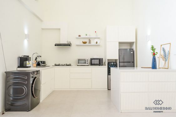 Image 6 from 2 Bedroom Townhouse Villa for Rent in Canggu Residential side