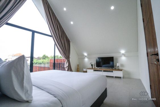 Image 10 from 2 Bedroom Townhouse Villa for Rent in Canggu Residential side