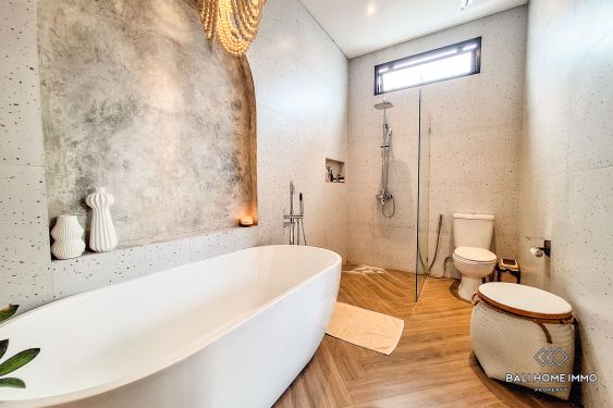 Image 9 from Vila Townhouse 2 Kamar Disewakan di Umalas