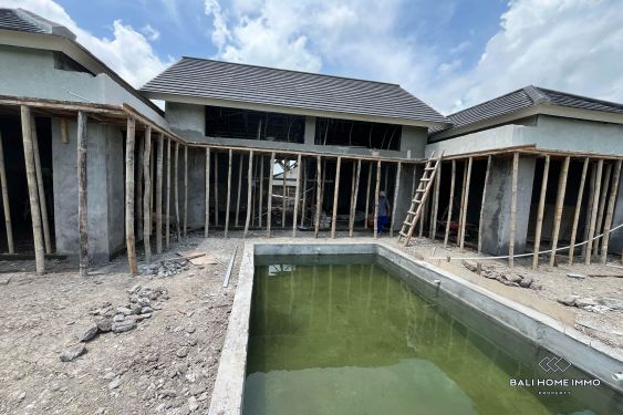 Image 18 from Villa de 2 chambres avec vue sur les rizières tropicales à vendre à Kedungu Bali