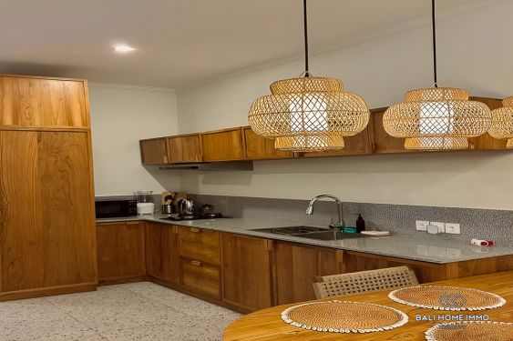 Image 4 from 2 Bedroom Tropical Townhouse For Sale Leasehold Near Berawa Beach Bali