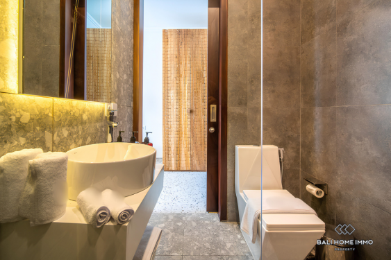 Image 8 from 2 Bedroom Tropical Townhouse For Sale Leasehold Near Berawa Beach Bali