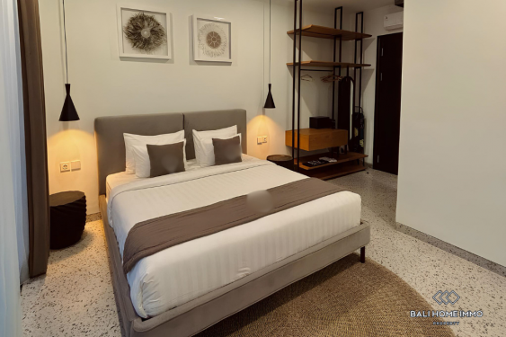 Image 5 from 2 Bedroom Tropical Townhouse For Sale Leasehold Near Berawa Beach Bali