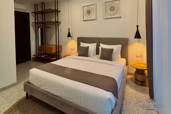 Image 6 from 2 Bedroom Tropical Townhouse For Sale Leasehold Near Berawa Beach Bali