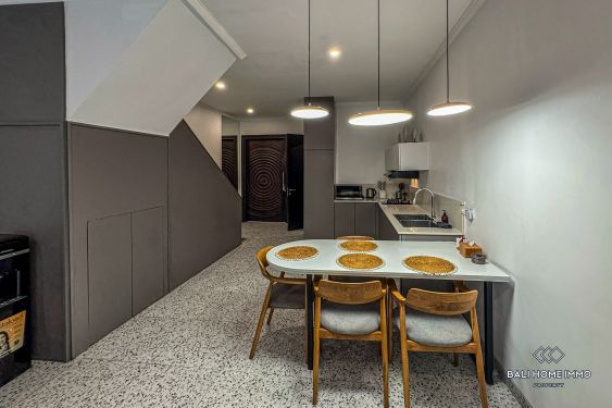 Image 5 from 2 Bedroom Tropical Townhouse For Sale Leasehold Near Berawa Beach Bali