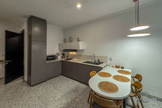 Image 7 from 2 Bedroom Tropical Townhouse For Sale Leasehold Near Berawa Beach Bali