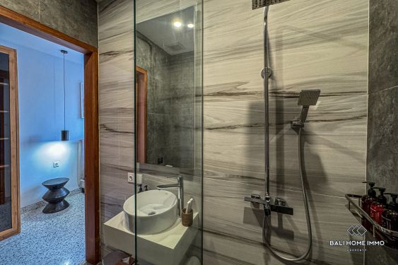 Image 16 from 2 Bedroom Tropical Townhouse For Sale Leasehold Near Berawa Beach Bali